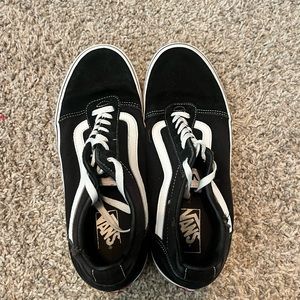 Vans 10.5 men